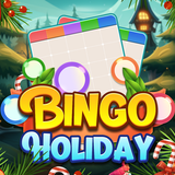 Bingo Holiday icône