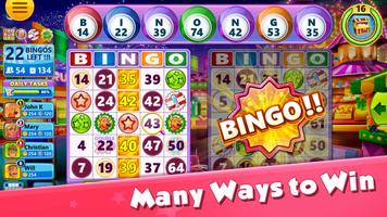 Bingo Kin : Family Bingo Game. screenshot 3