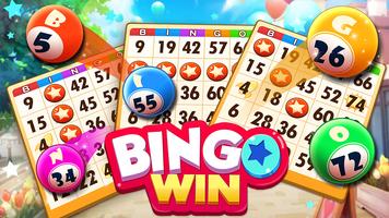 Title Bingo Luck: Free Casino Bingo Games Cartaz