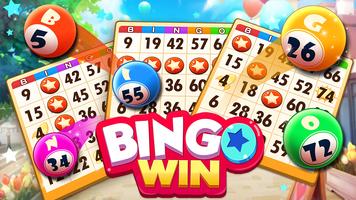 Title Bingo Luck: Free Casino Bingo Games Affiche