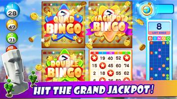 Title Bingo Luck: Free Casino Bingo Games capture d'écran 2