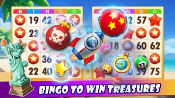 Title Bingo Luck: Free Casino Bingo Games capture d'écran 3