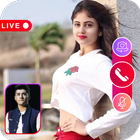 Live Talk - free Video call ikona