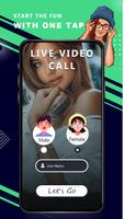 2 Schermata Live Talk - free Video call