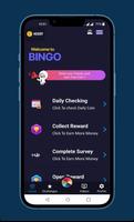 Bingo-Play Quize & Win โปสเตอร์