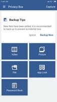 Privacy Box（Pictures,Videos） الملصق