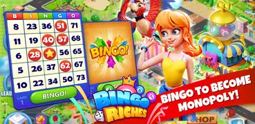 Bingo Riches - BINGO game