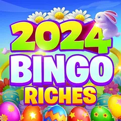Скачать Bingo Riches - BINGO game APK