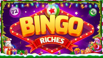 Poster Bingo Riches