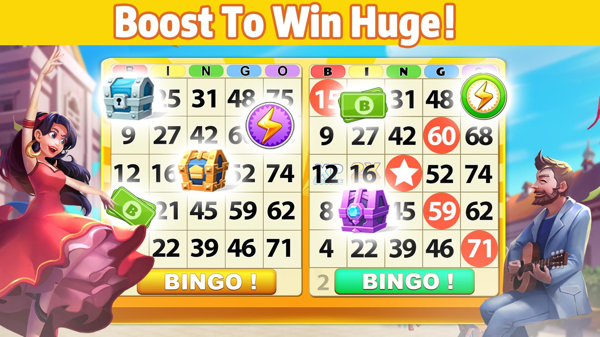 bingo journey mod apk