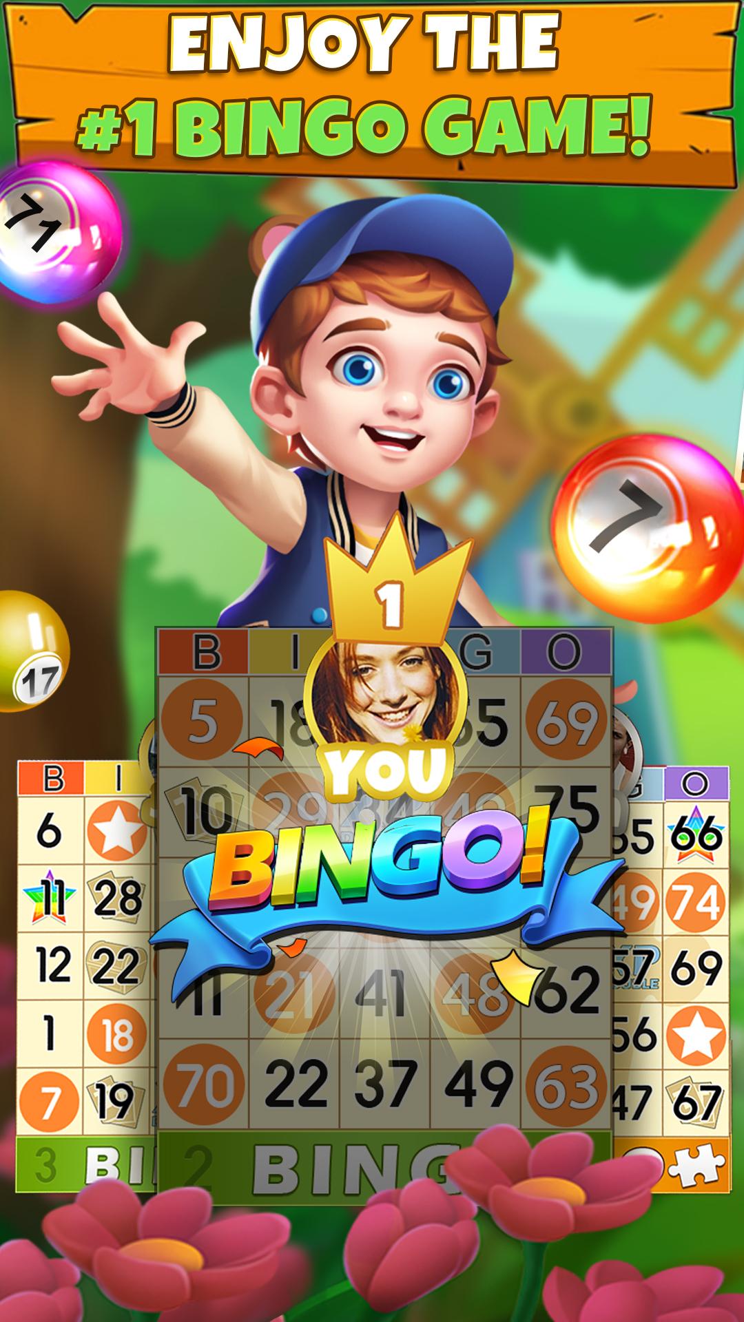 how to play bingo party