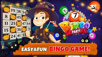 賓果派對(Bingo Party) 海報