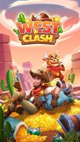West Clash постер