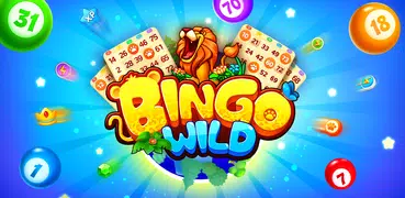 Bingo Wild - Juegos de bingo