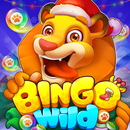 Bingo Wild - Animal BINGO Game aplikacja