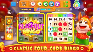 Bingo World постер