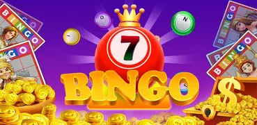 Bingo HD - Free Bingo Game