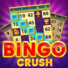 Bingo Crush: Lucky Bingo Games icône