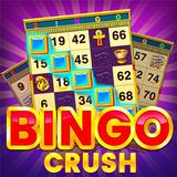 Bingo Crush: Lucky Bingo Games ไอคอน