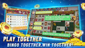 Bingo Crush: Lucky Bingo Games syot layar 3