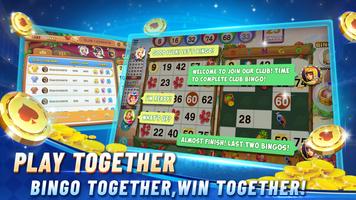 Bingo Crush: Lucky Bingo Games ảnh chụp màn hình 3