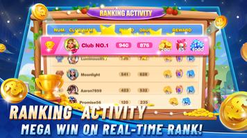 Bingo Crush: Lucky Bingo Games تصوير الشاشة 2