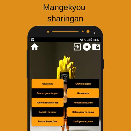 Ninjutsu And Genjutsu Sounds For Android Apk Download