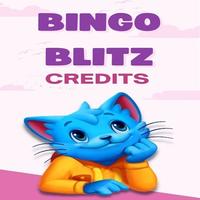 Link Credits 2023 Bingo Blitz Affiche