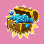 Bingo Blitz Daily Credits icon