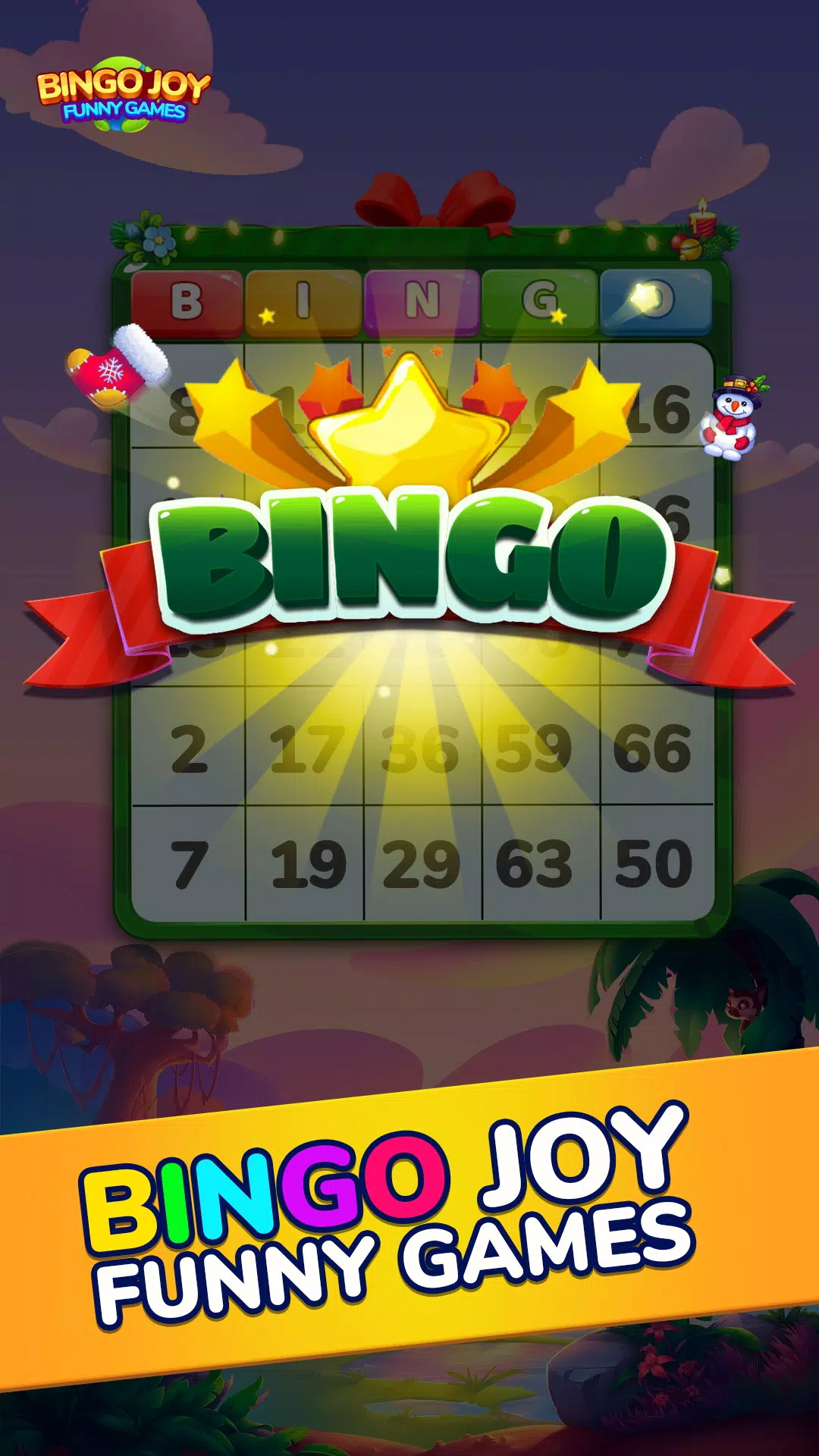 Bingo Joy-Funny Games APK for Android Download