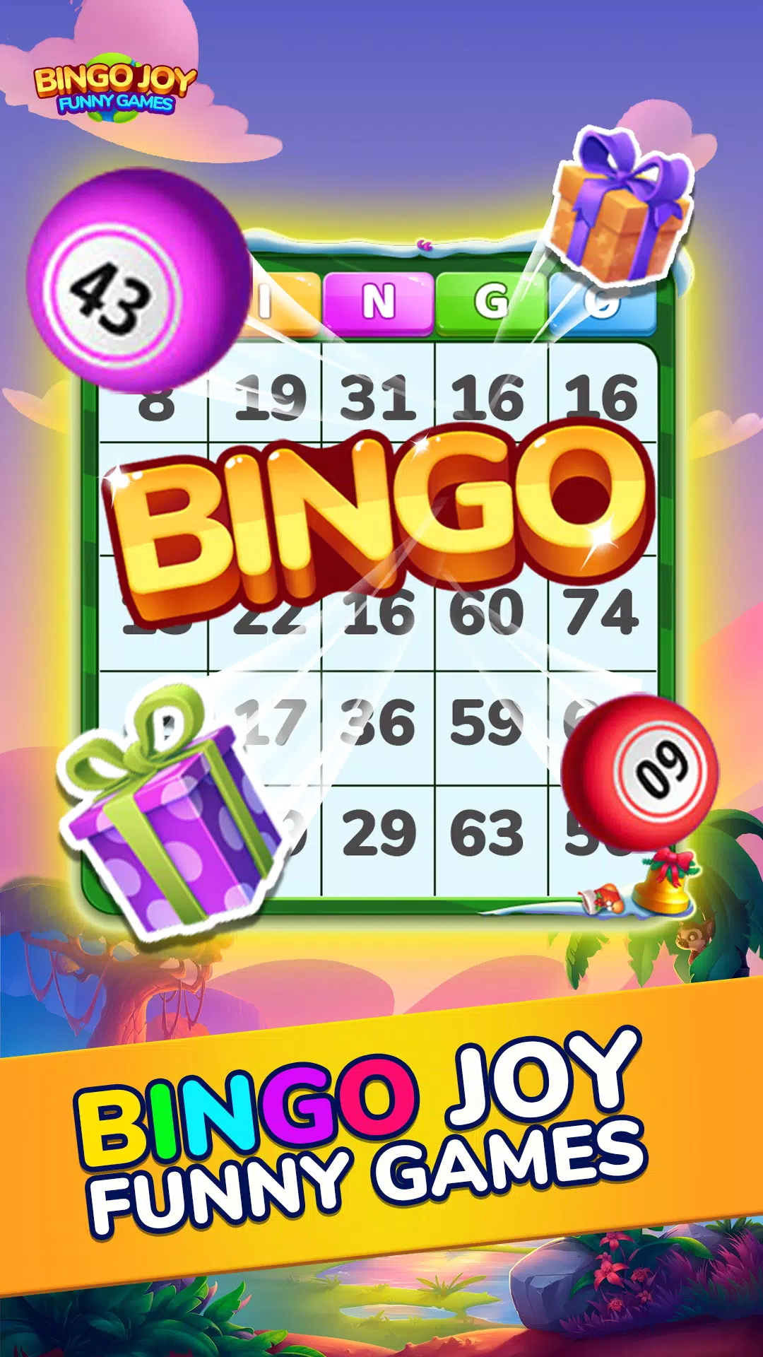 Bingo Joy-Funny Games APK for Android Download