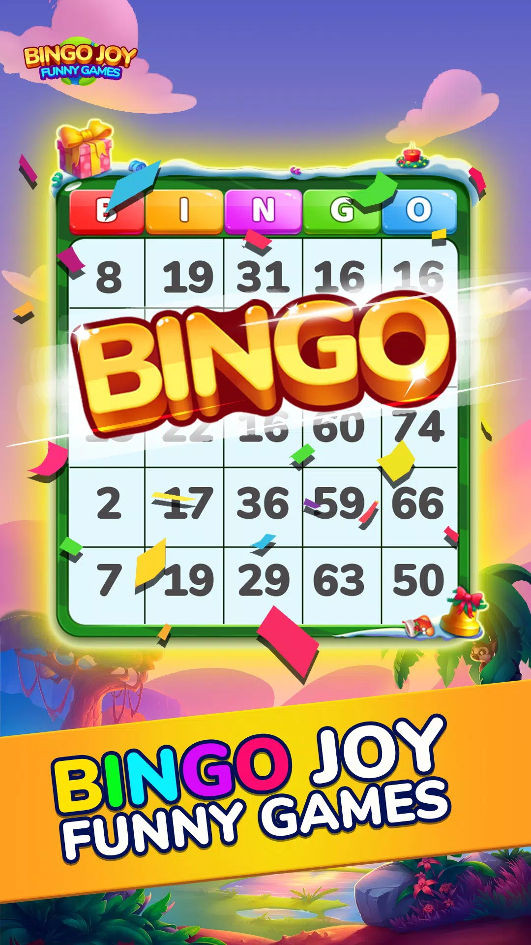 Bingo Joy-Funny Games APK for Android Download