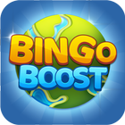 Live Bingo Game - Bingo Boost أيقونة