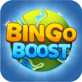 Live Bingo Game - Bingo Boost أيقونة