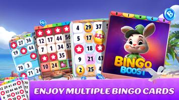 Live Bingo Game - Bingo Boost الملصق