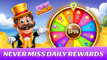 Live Bingo Game - Bingo Boost تصوير الشاشة 2
