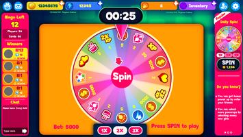 Bingo Games Screenshot 3