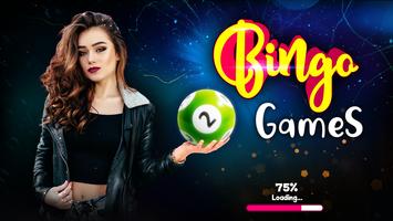 Bingo Games Plakat