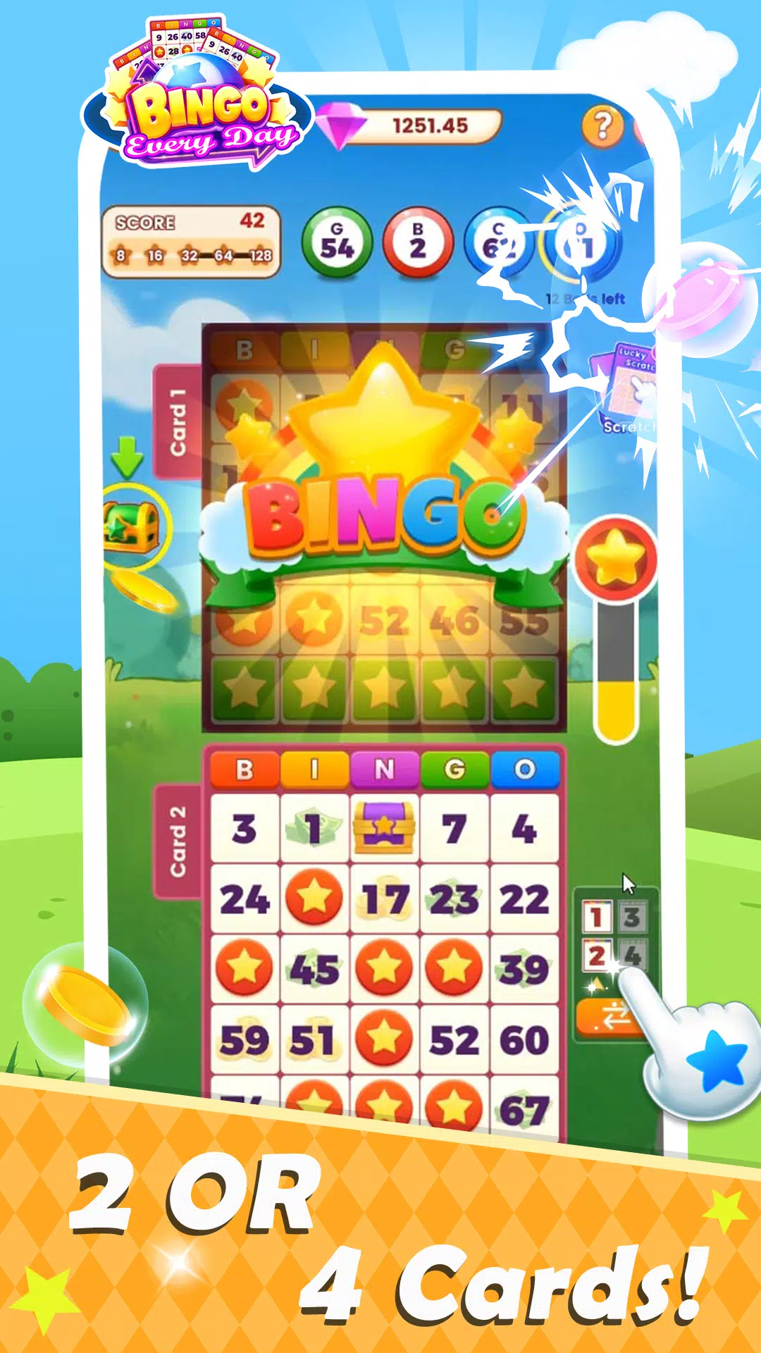 Download do APK de Jogos Divertidos Bingo Online para Android