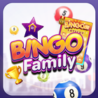 Bingo Family: Trò chơi Lô Tô أيقونة