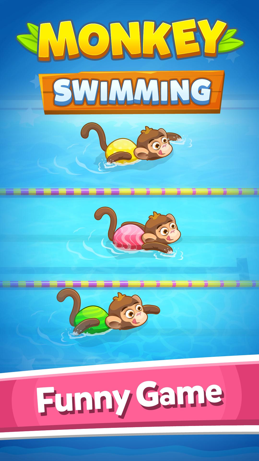 Monkey Swimming For Android Apk Download