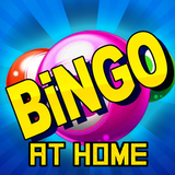 Bingo At Home ikon