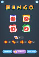 Bingo At Home پوسٹر