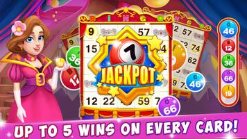 Bingo Lucky Win plakat