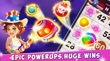 Bingo Lucky Win 截图 1