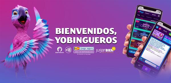 Guía de descargar YoBingo para principiantes image