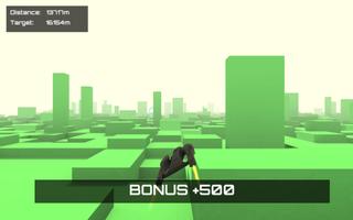 Infinity Sky Racing 3D captura de pantalla 2