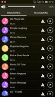 Mobiele telefoon ringtones screenshot 2