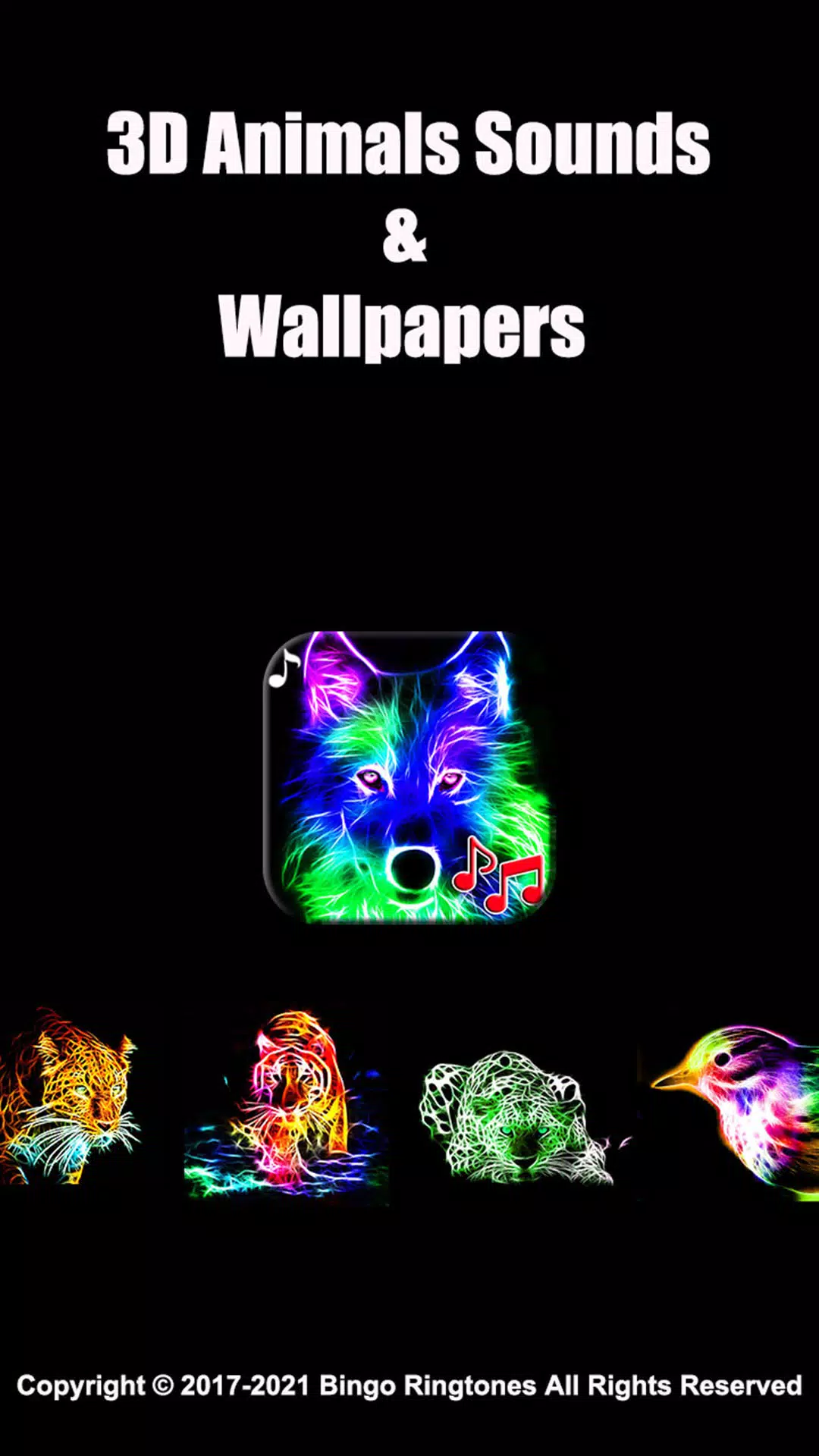 3D Animals Sounds & Wallpapers APK for Android Download