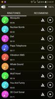 Phone Ringtones Collection screenshot 1